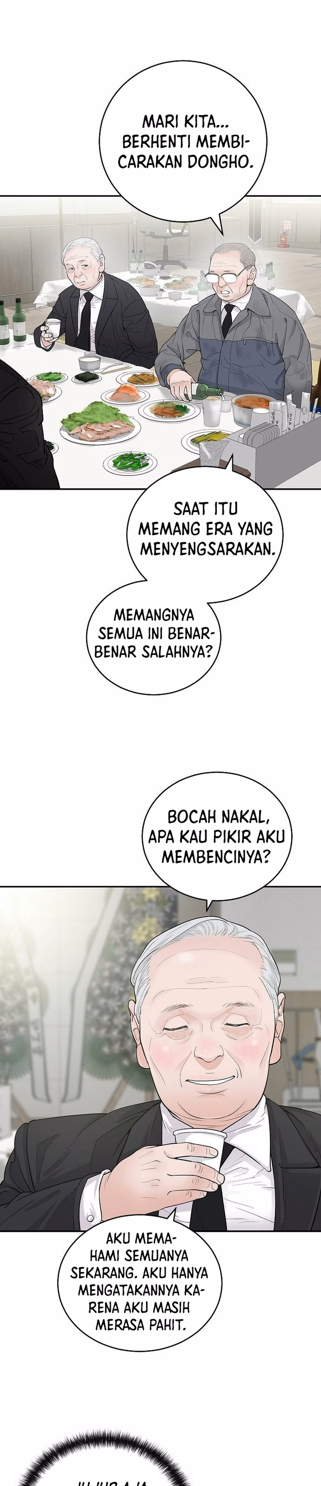 Akulah Chaebol Sejati Chapter 1 – halaman 23
