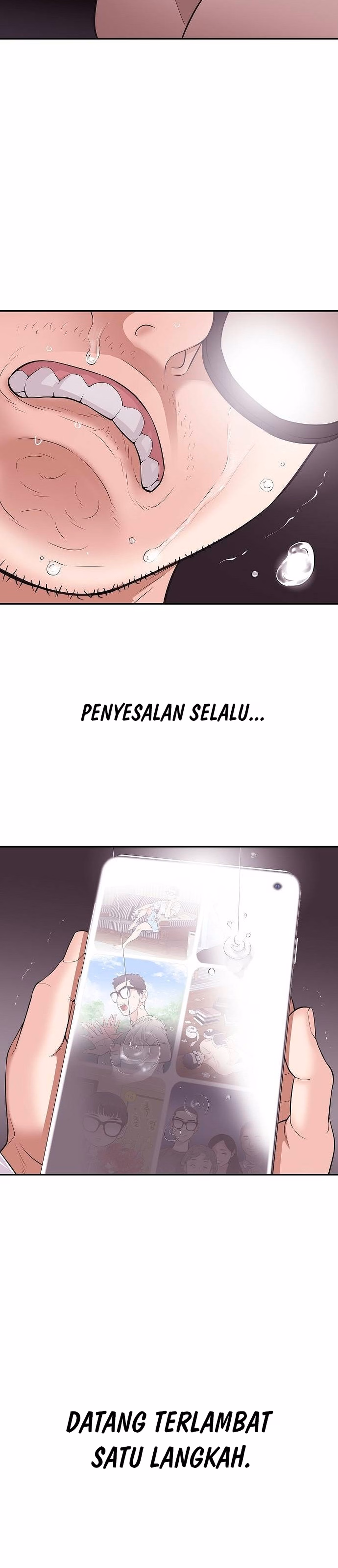 Akulah Chaebol Sejati Chapter 1 – halaman 27