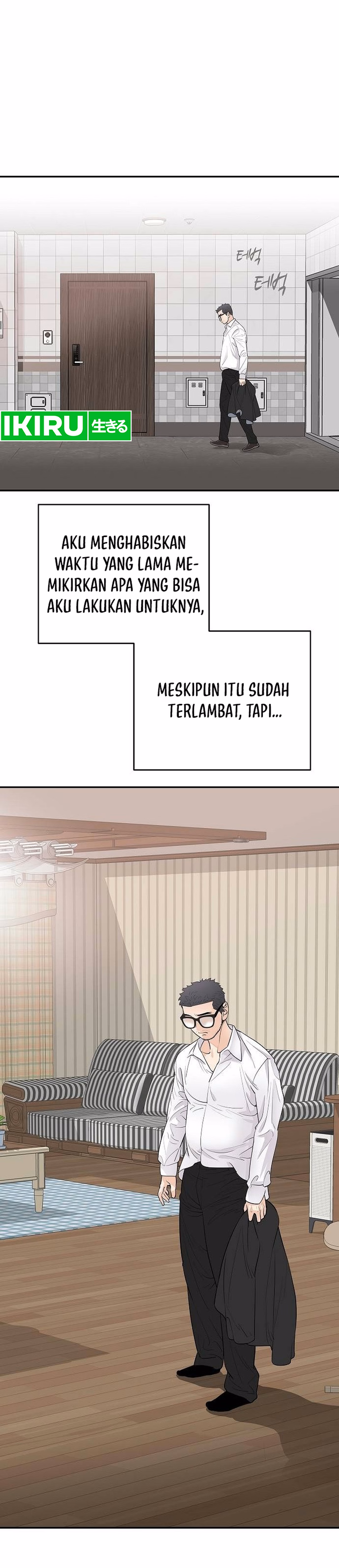 Akulah Chaebol Sejati Chapter 1 – halaman 28