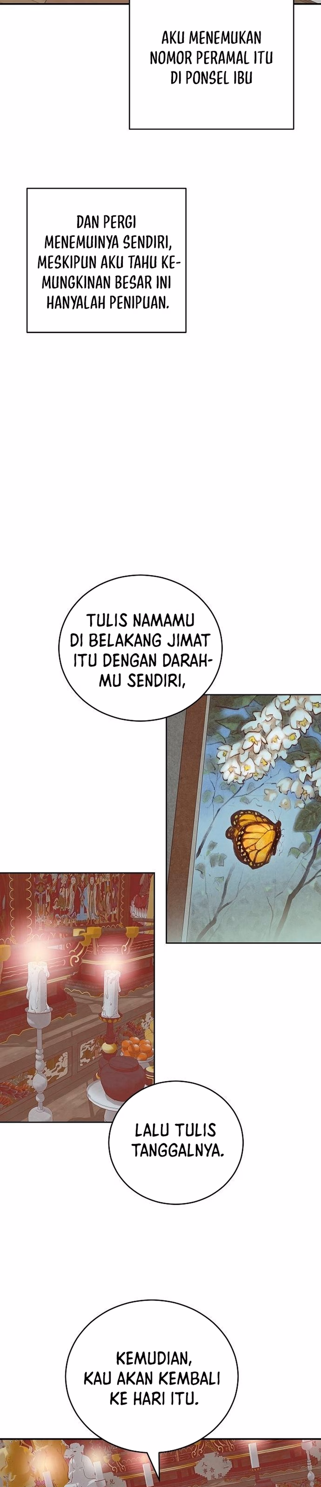 Akulah Chaebol Sejati Chapter 1 – halaman 35