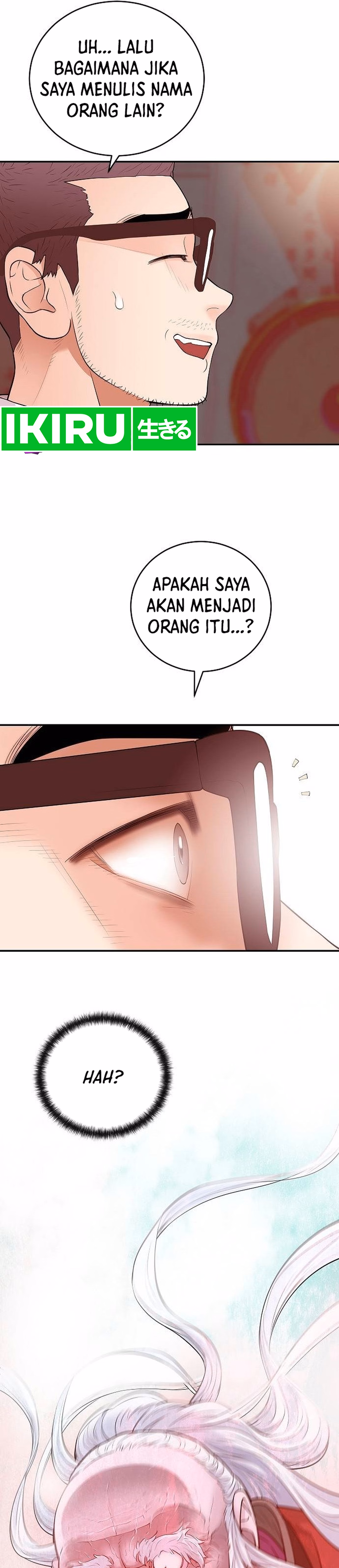 Akulah Chaebol Sejati Chapter 1 – halaman 38