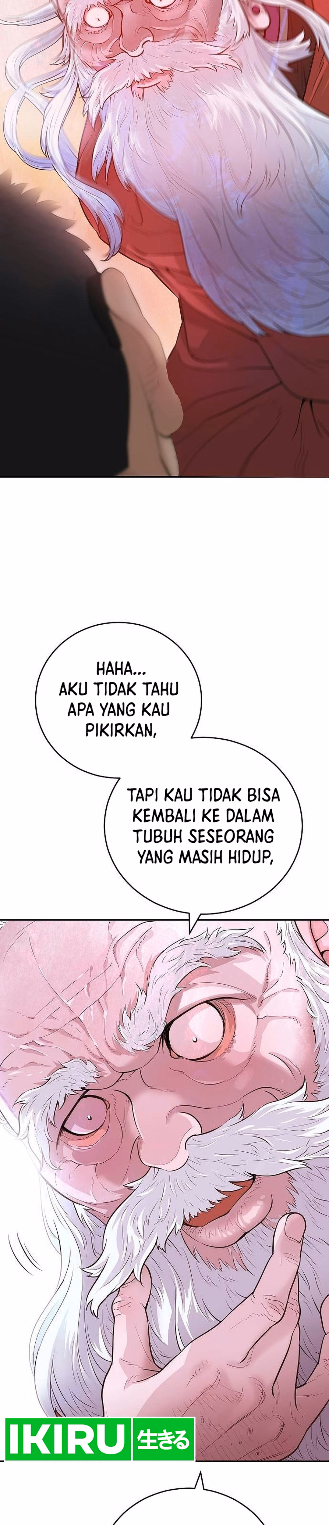 Akulah Chaebol Sejati Chapter 1 – halaman 39