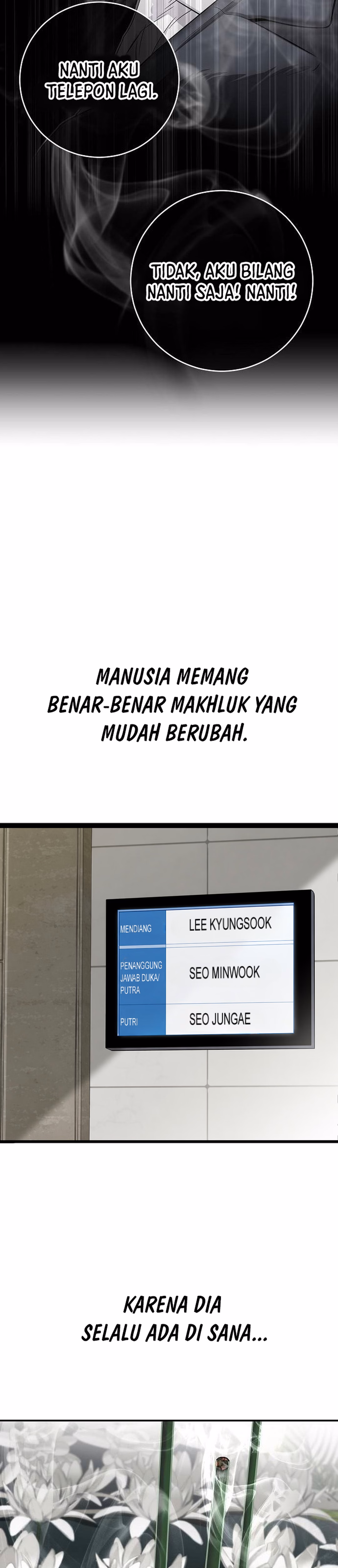 Akulah Chaebol Sejati Chapter 1 – halaman 4