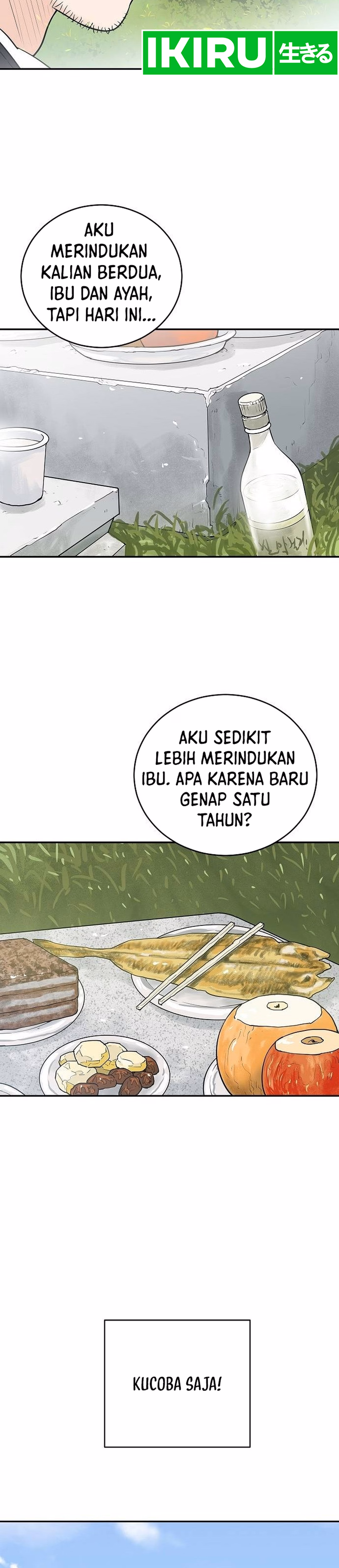 Akulah Chaebol Sejati Chapter 1 – halaman 46