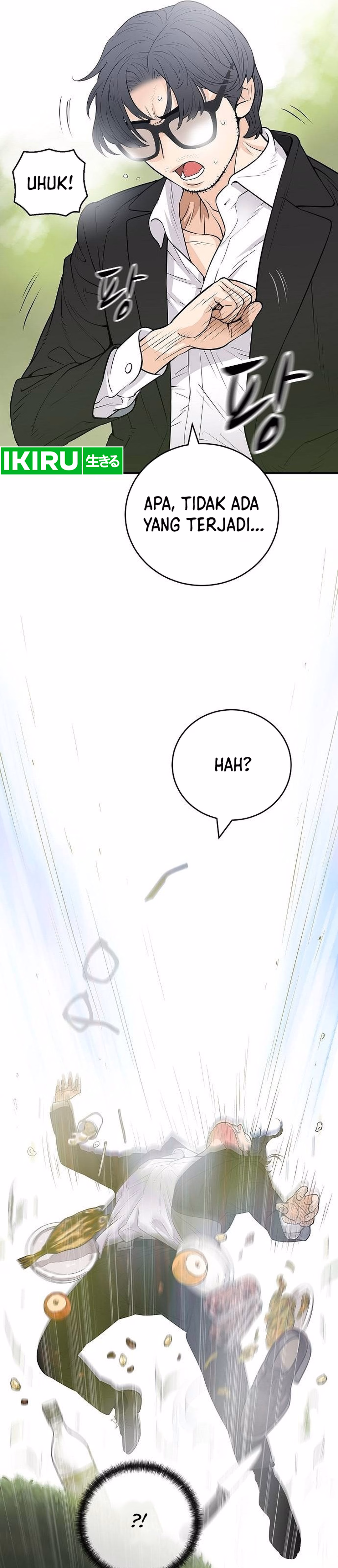 Akulah Chaebol Sejati Chapter 1 – halaman 50