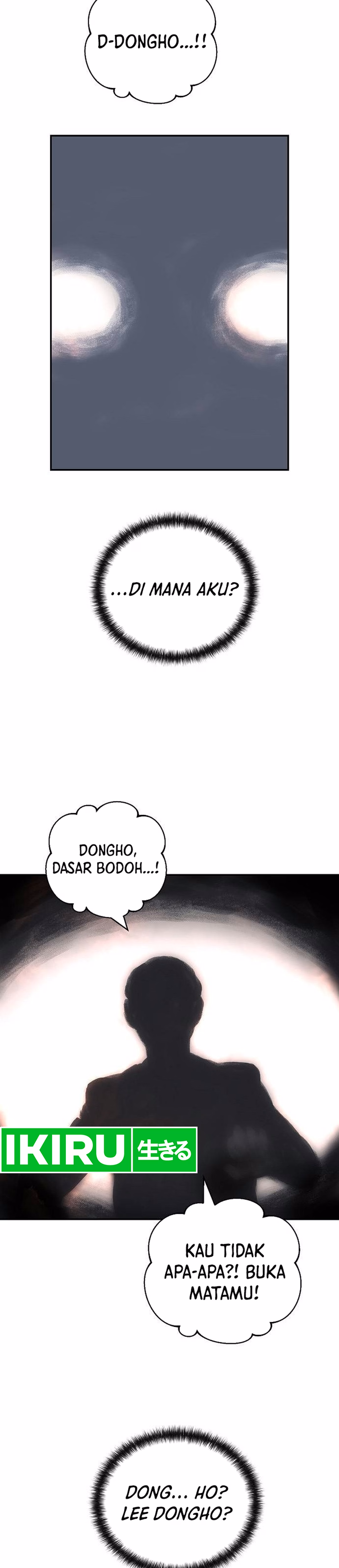 Akulah Chaebol Sejati Chapter 1 – halaman 54