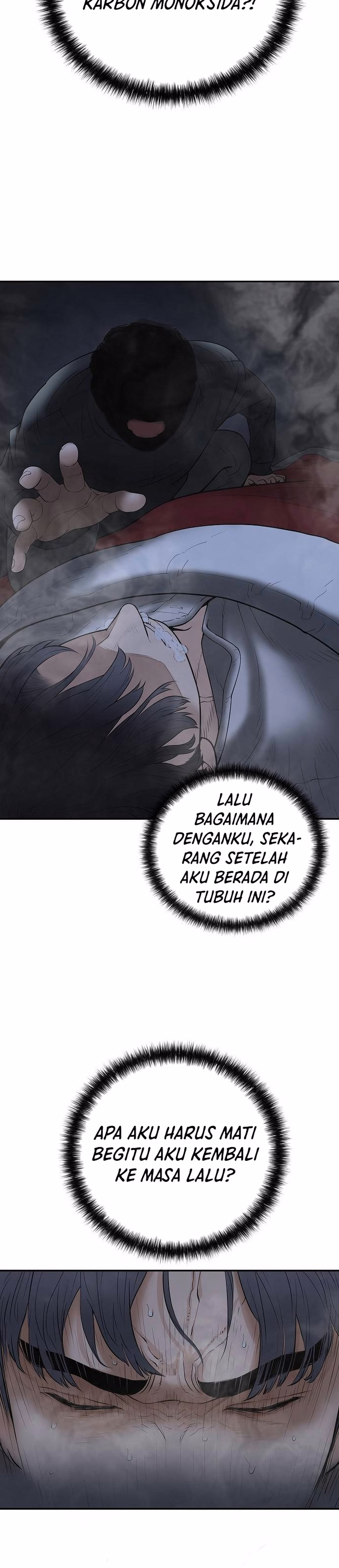 Akulah Chaebol Sejati Chapter 1 – halaman 58