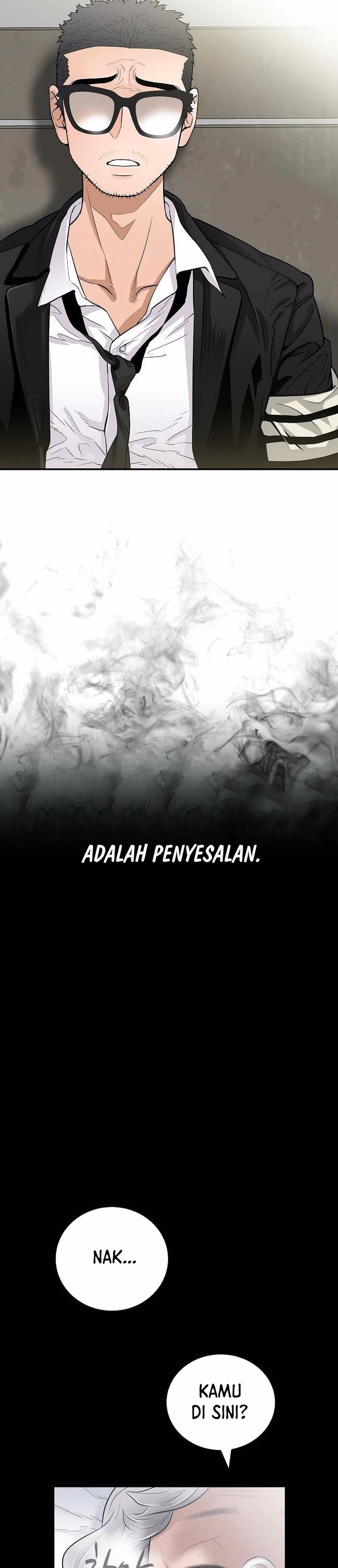 Akulah Chaebol Sejati Chapter 1 – halaman 6