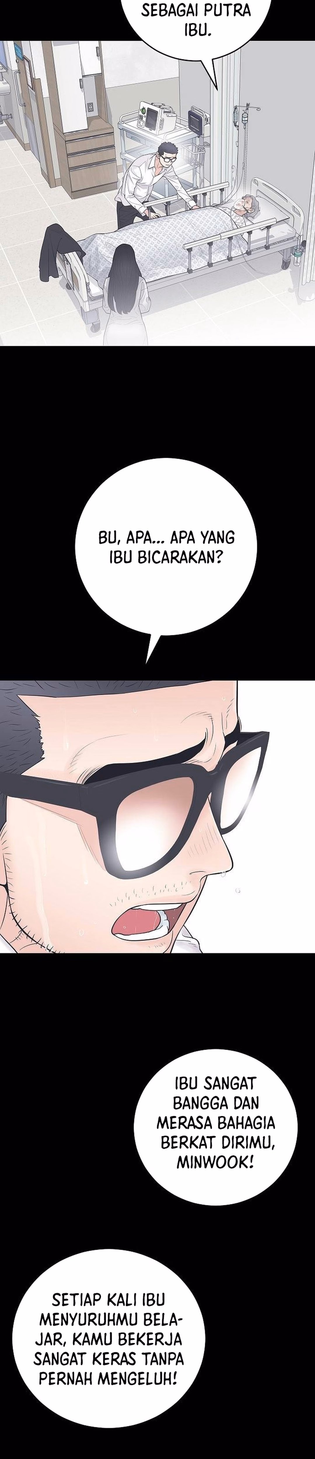 Akulah Chaebol Sejati Chapter 1 – halaman 9
