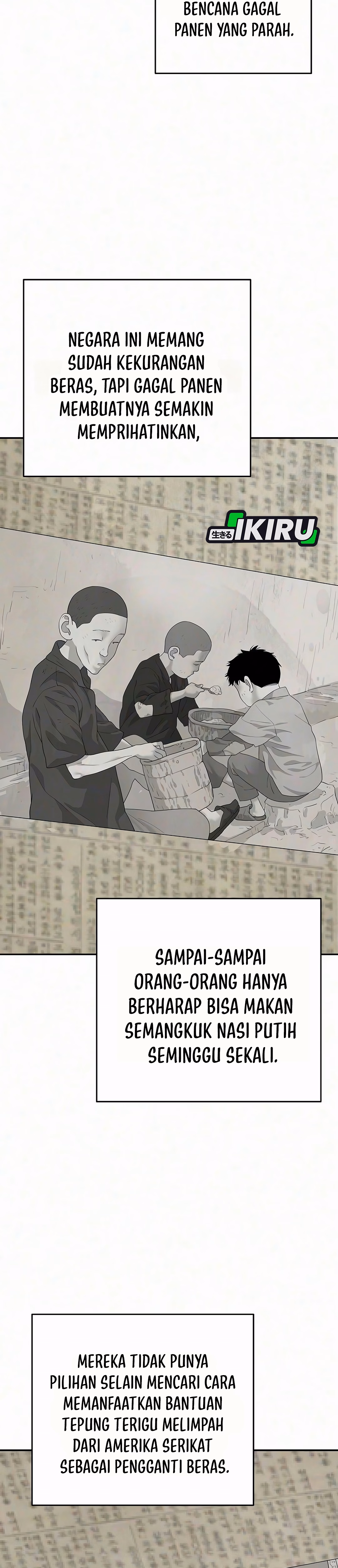 Akulah Chaebol Sejati Chapter 20 – halaman 15