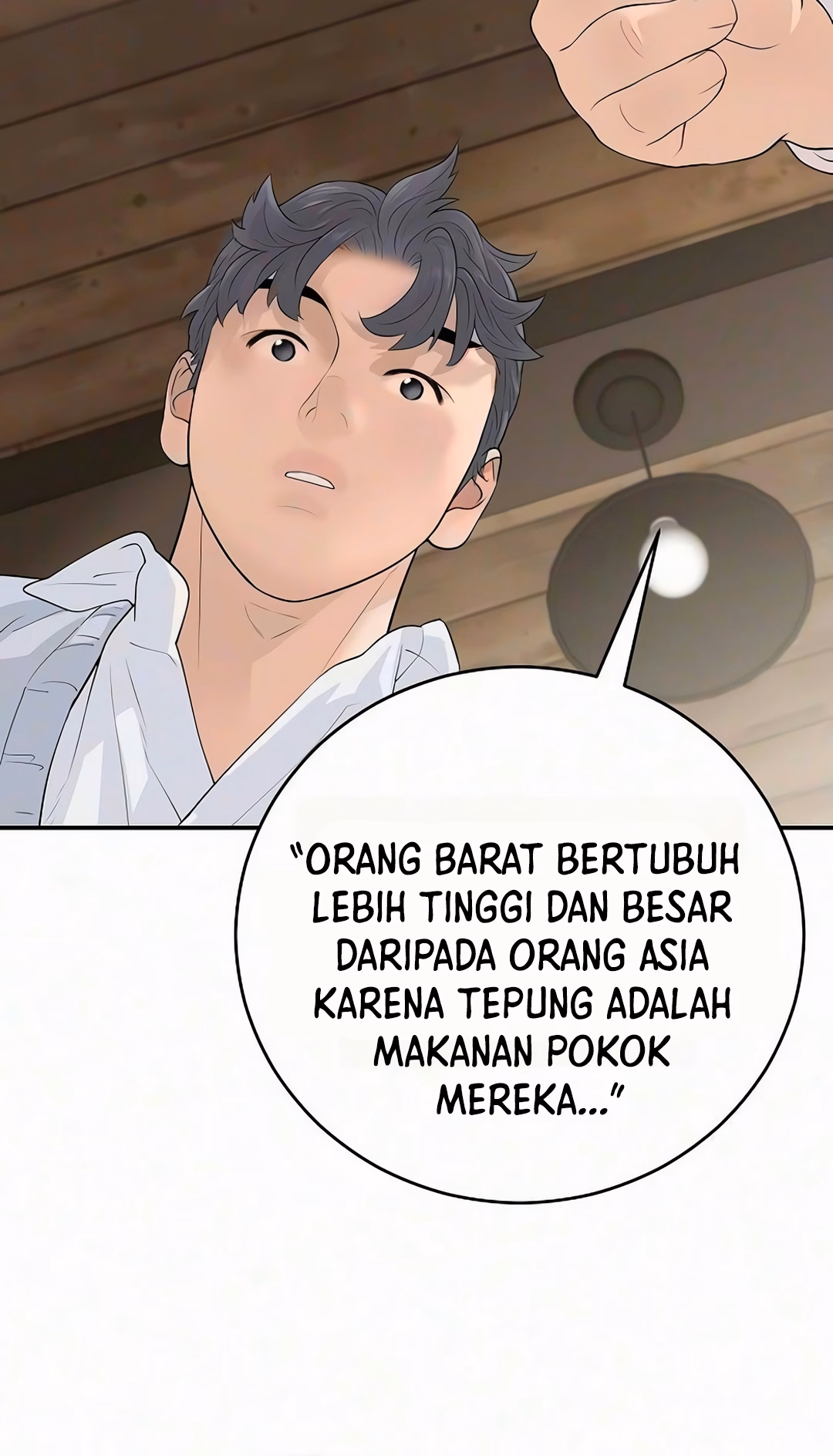 Akulah Chaebol Sejati Chapter 20 – halaman 19