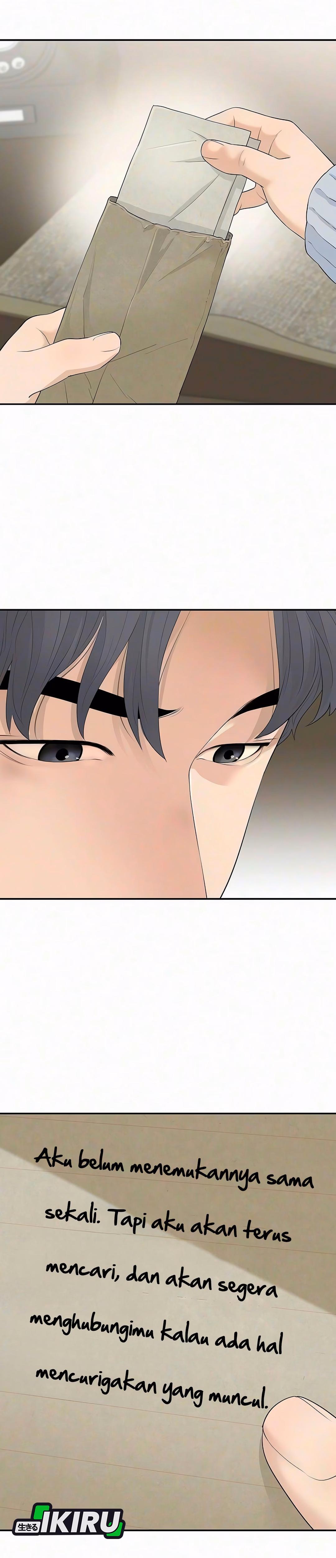 Akulah Chaebol Sejati Chapter 20 – halaman 2