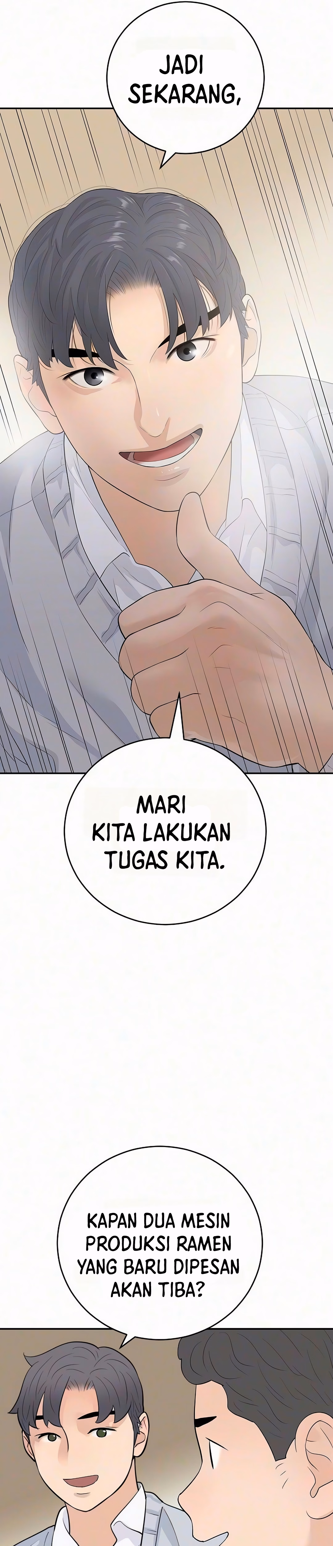 Akulah Chaebol Sejati Chapter 20 – halaman 29