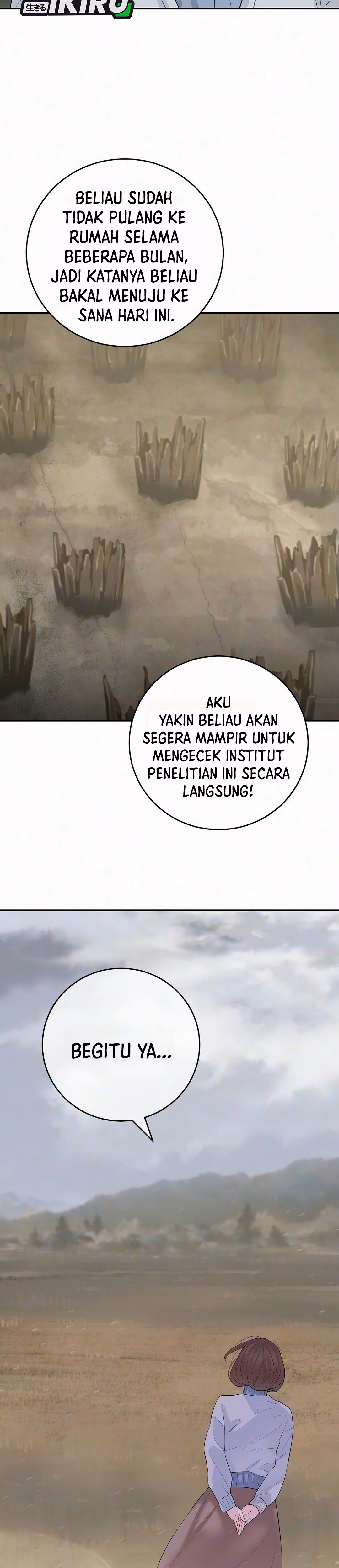 Akulah Chaebol Sejati Chapter 20 – halaman 41