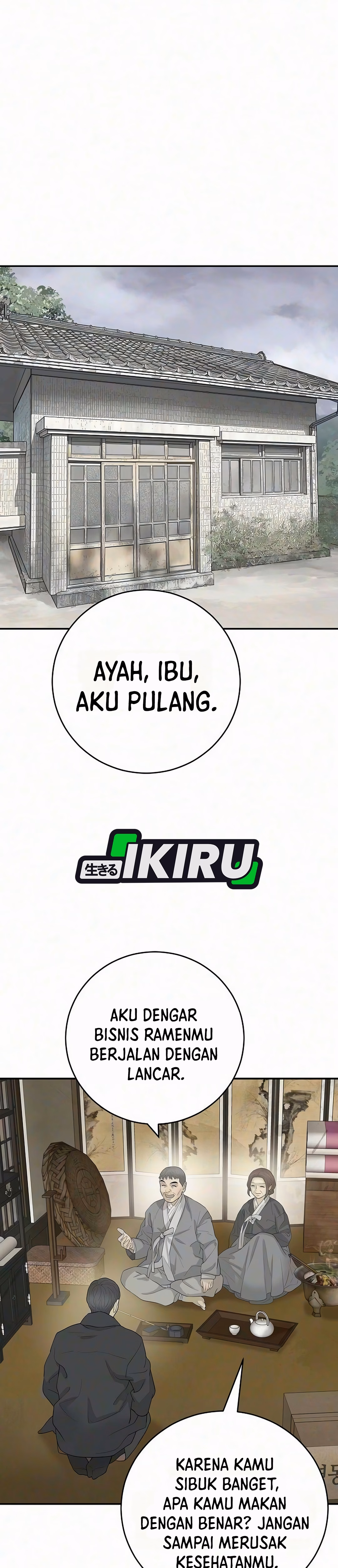 Akulah Chaebol Sejati Chapter 20 – halaman 48