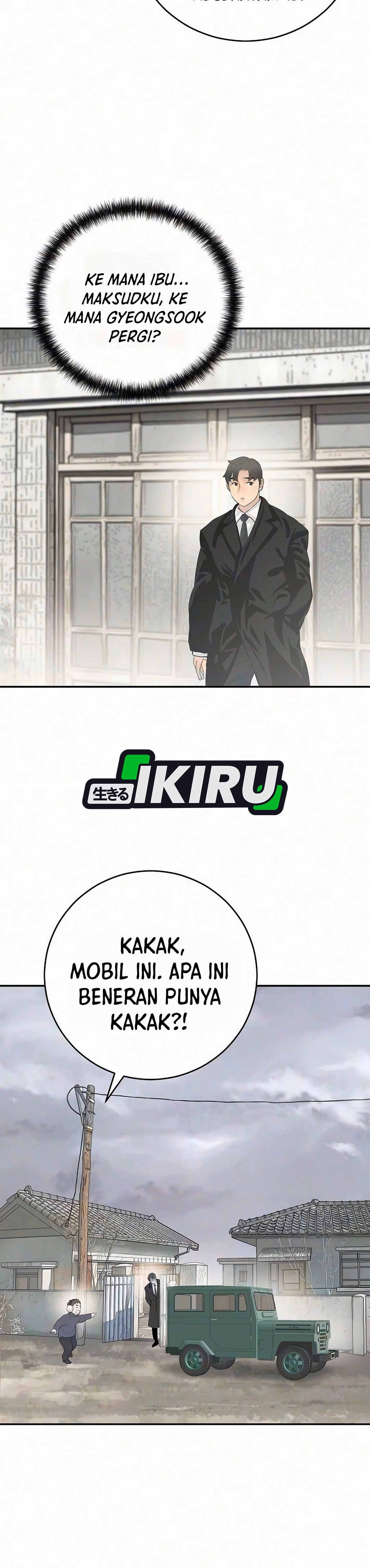 Akulah Chaebol Sejati Chapter 20 – halaman 49