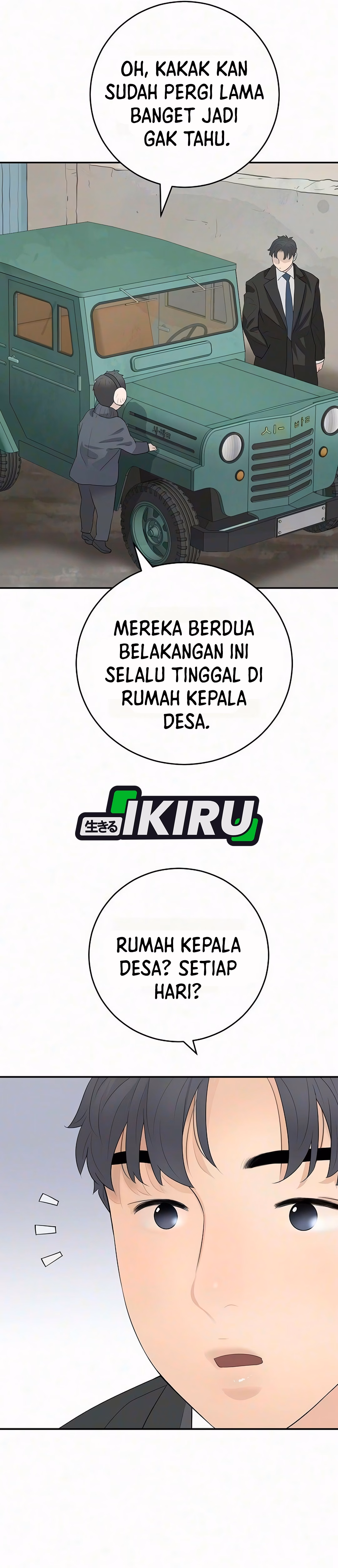Akulah Chaebol Sejati Chapter 20 – halaman 52