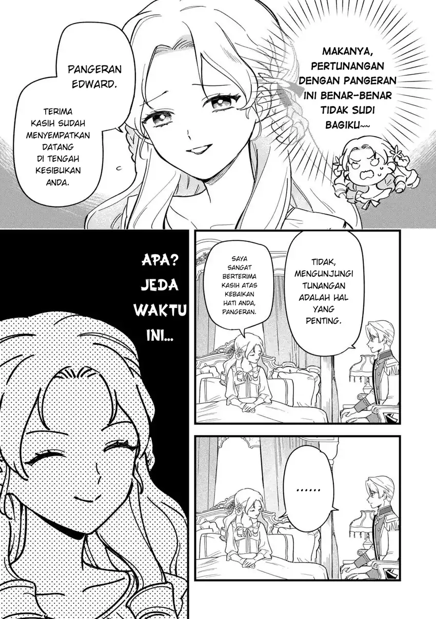 Akuyaku Reijou ni Onee ga Tenseishita kedo nanimo Mondai ga Nai Ken Chapter 1 – halaman 21