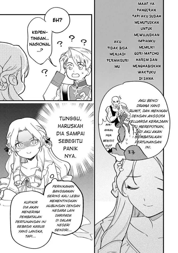 Akuyaku Reijou ni Onee ga Tenseishita kedo nanimo Mondai ga Nai Ken Chapter 1 – halaman 23