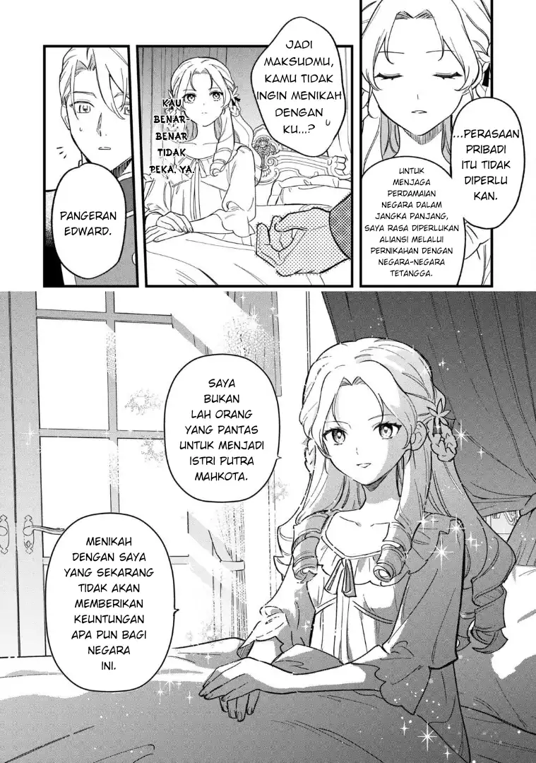 Akuyaku Reijou ni Onee ga Tenseishita kedo nanimo Mondai ga Nai Ken Chapter 1 – halaman 25