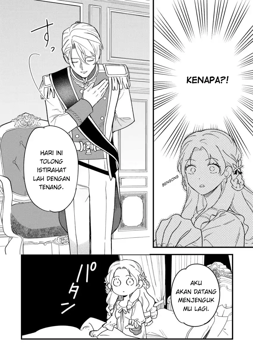 Akuyaku Reijou ni Onee ga Tenseishita kedo nanimo Mondai ga Nai Ken Chapter 1 – halaman 28