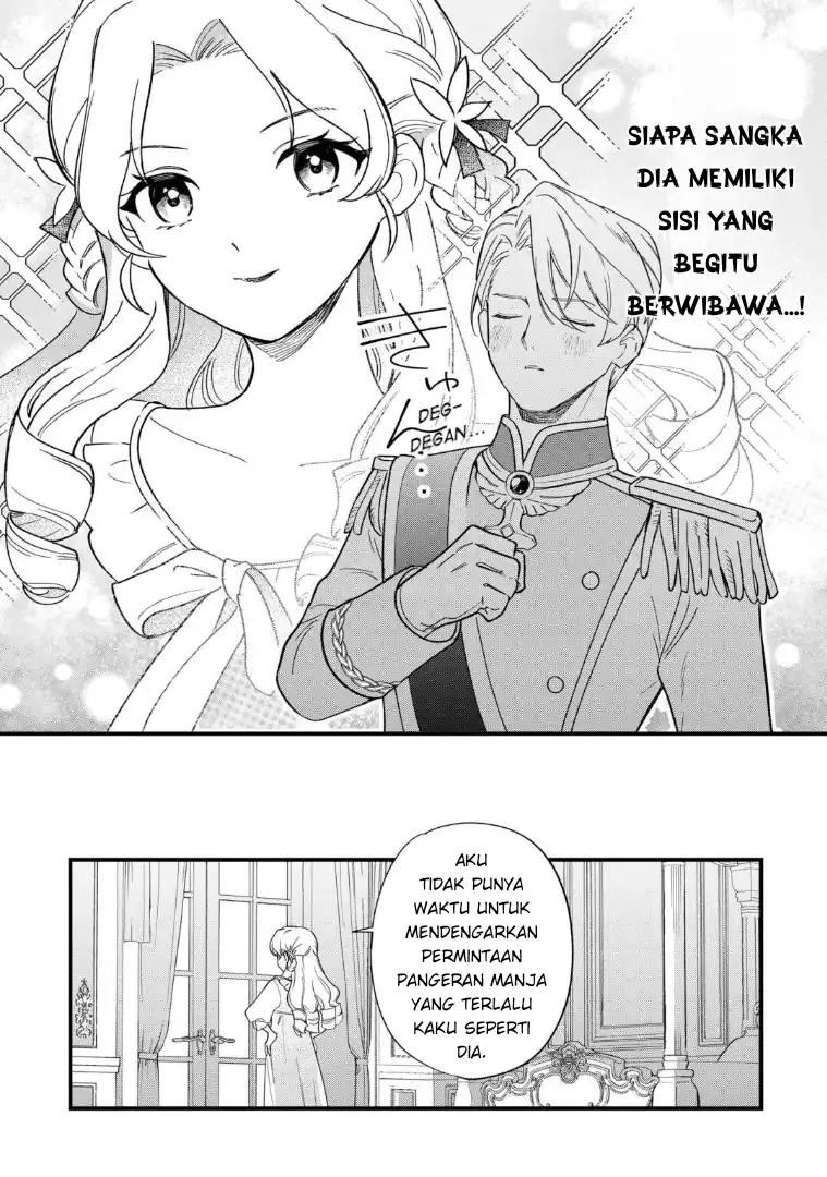 Akuyaku Reijou ni Onee ga Tenseishita kedo nanimo Mondai ga Nai Ken Chapter 1 – halaman 30