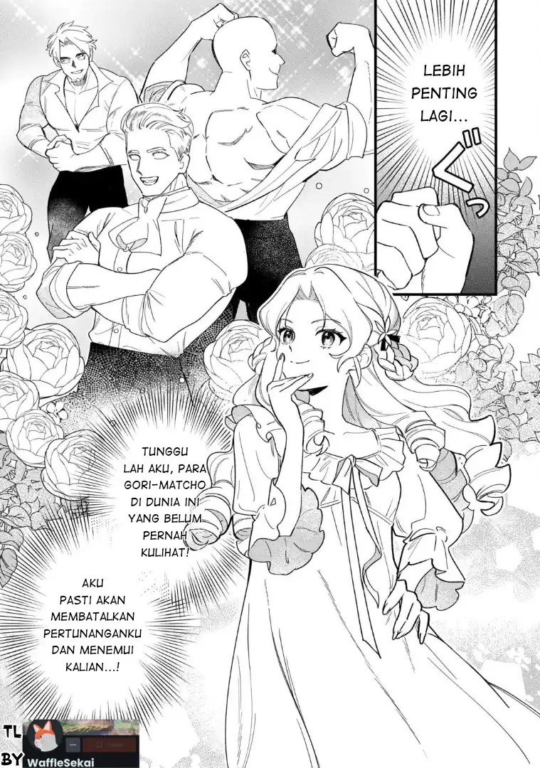 Akuyaku Reijou ni Onee ga Tenseishita kedo nanimo Mondai ga Nai Ken Chapter 1 – halaman 31