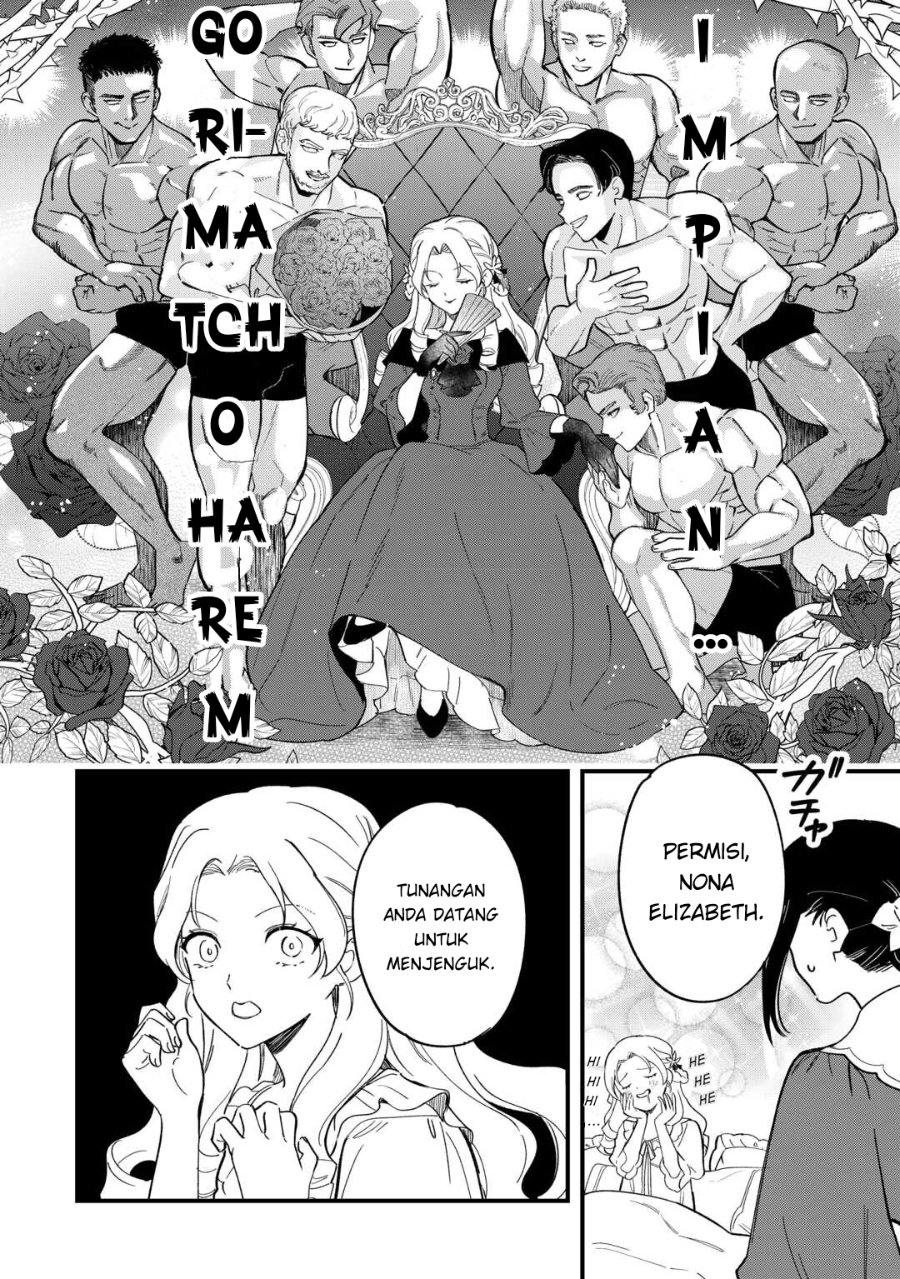 Akuyaku Reijou ni Onee ga Tenseishita kedo nanimo Mondai ga Nai Ken Chapter 1 – halaman 18