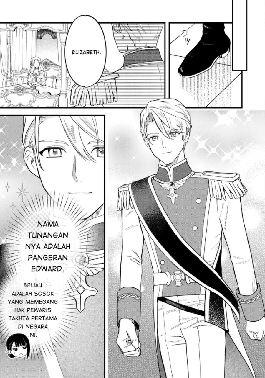 Akuyaku Reijou ni Onee ga Tenseishita kedo nanimo Mondai ga Nai Ken Chapter 1 – halaman 19