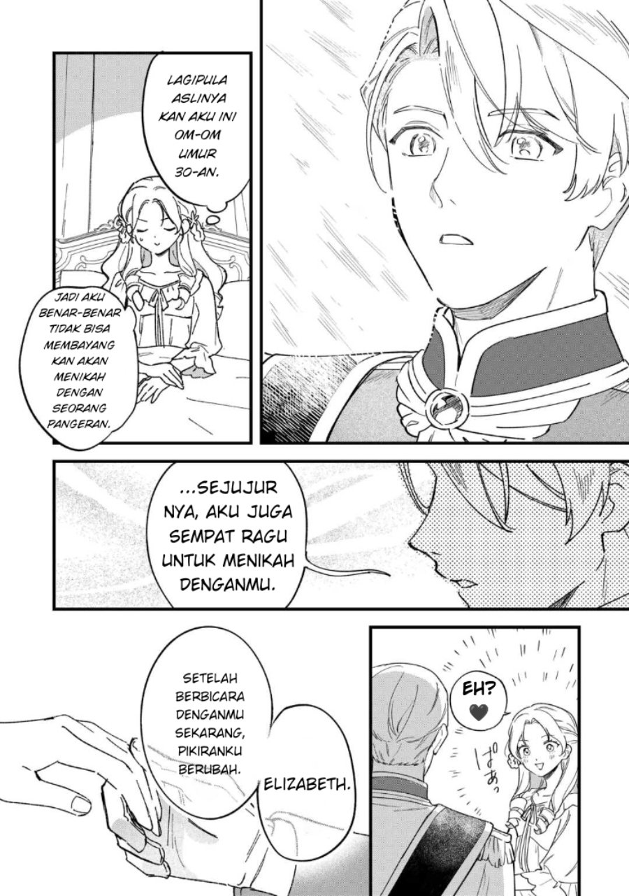 Akuyaku Reijou ni Onee ga Tenseishita kedo nanimo Mondai ga Nai Ken Chapter 1 – halaman 26