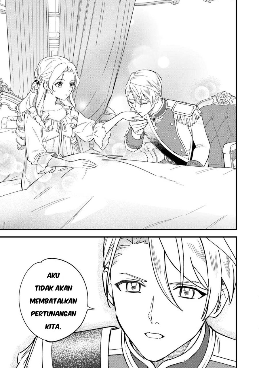 Akuyaku Reijou ni Onee ga Tenseishita kedo nanimo Mondai ga Nai Ken Chapter 1 – halaman 27