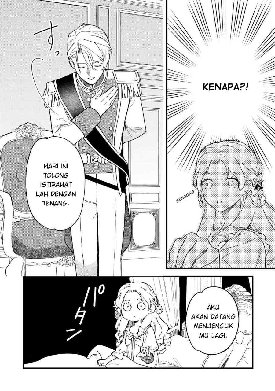 Akuyaku Reijou ni Onee ga Tenseishita kedo nanimo Mondai ga Nai Ken Chapter 1 – halaman 28