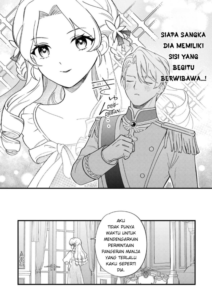 Akuyaku Reijou ni Onee ga Tenseishita kedo nanimo Mondai ga Nai Ken Chapter 1 – halaman 30