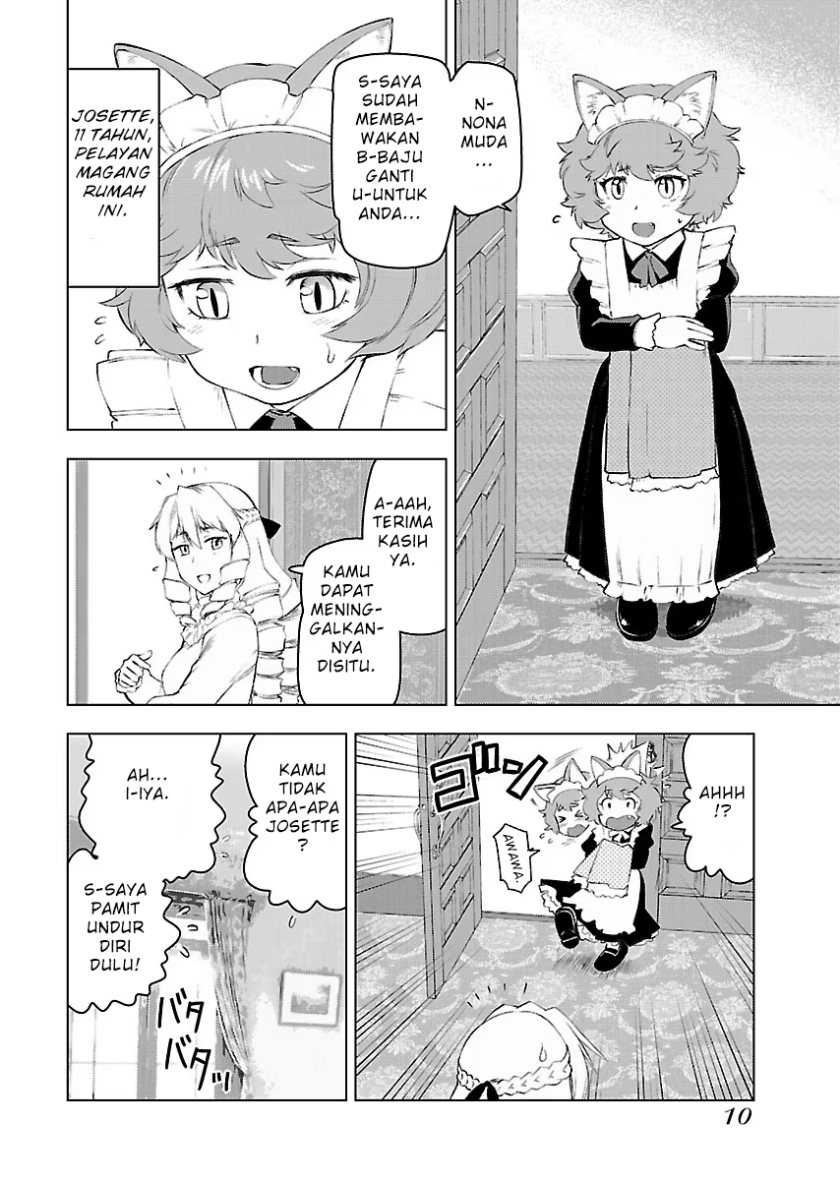 Akuyaku Reijou Tensei Oji-san Chapter 1 – halaman 11