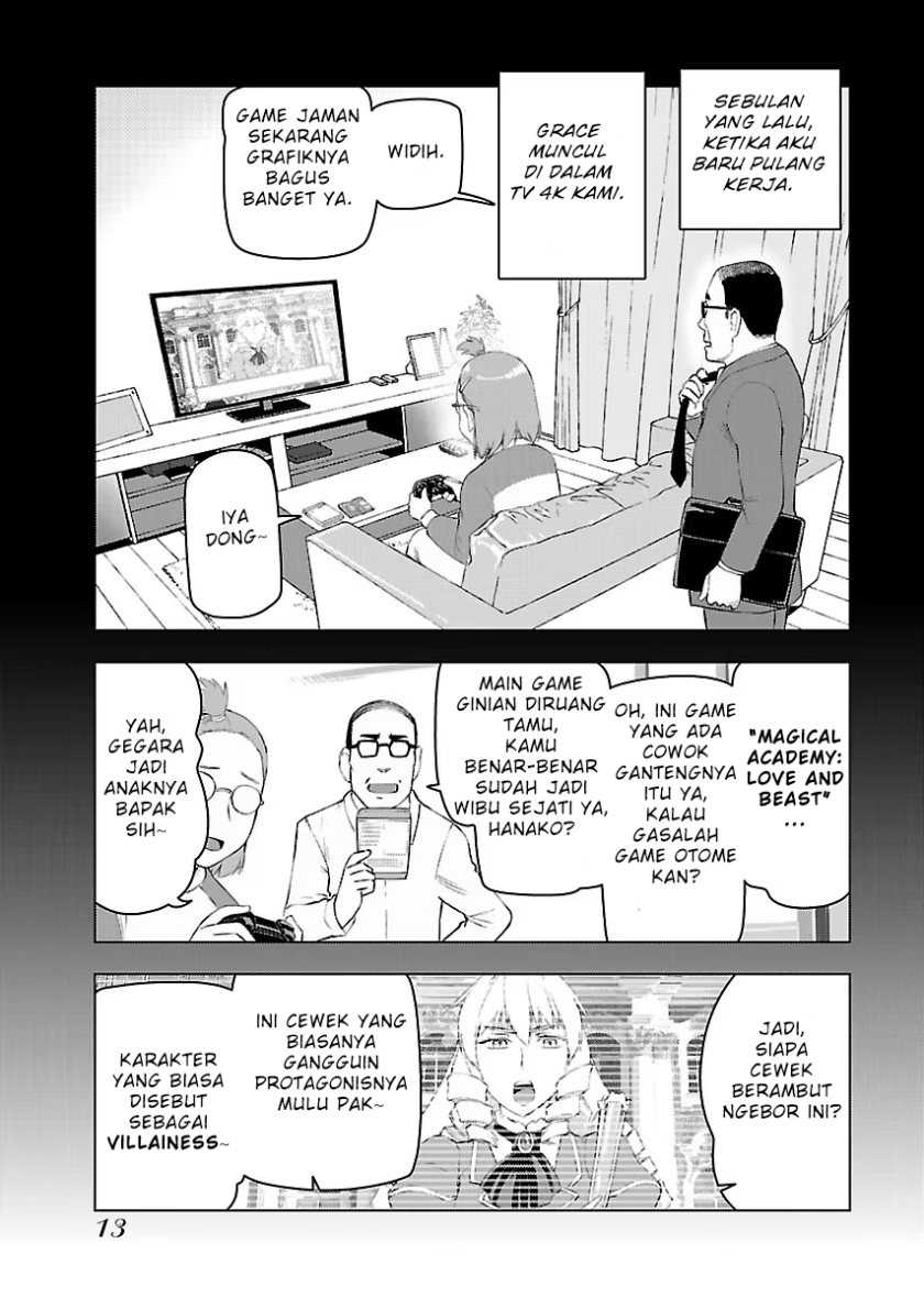 Akuyaku Reijou Tensei Oji-san Chapter 1 – halaman 14