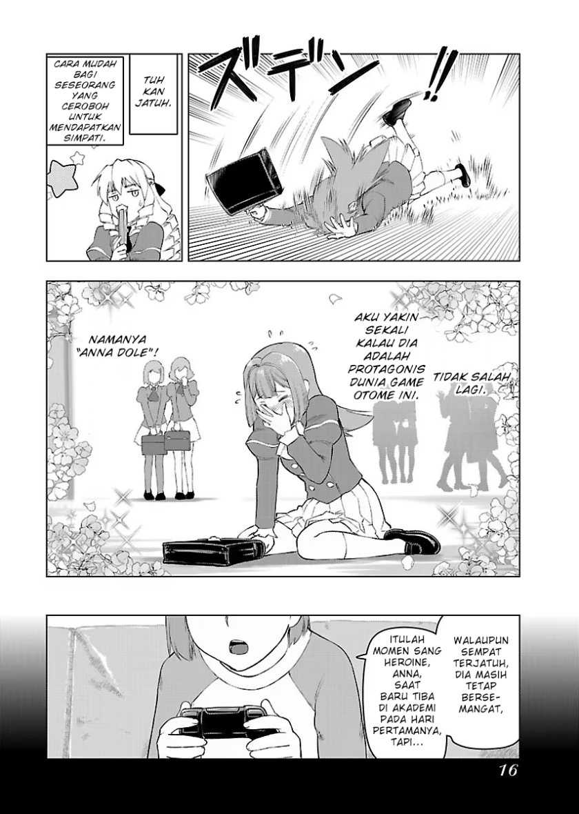 Akuyaku Reijou Tensei Oji-san Chapter 1 – halaman 17