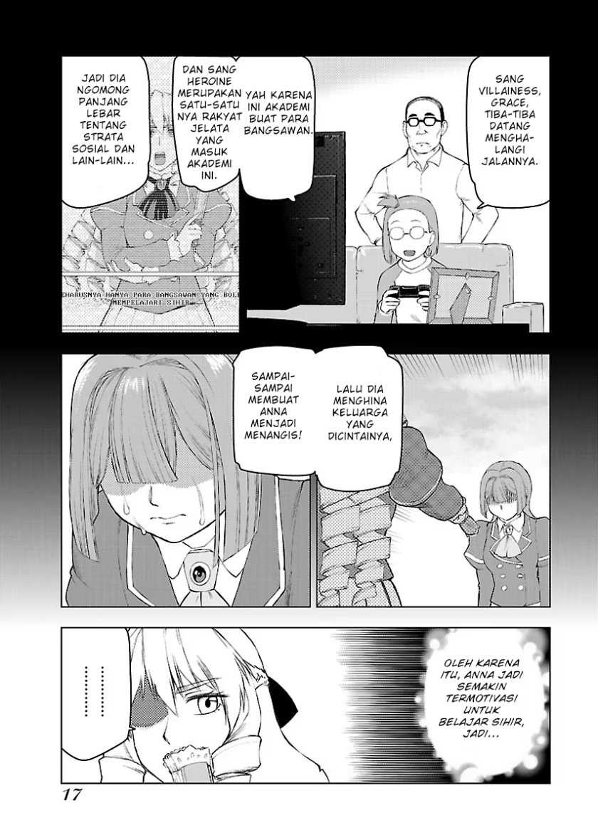 Akuyaku Reijou Tensei Oji-san Chapter 1 – halaman 18