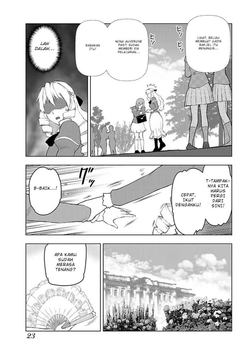 Akuyaku Reijou Tensei Oji-san Chapter 1 – halaman 24
