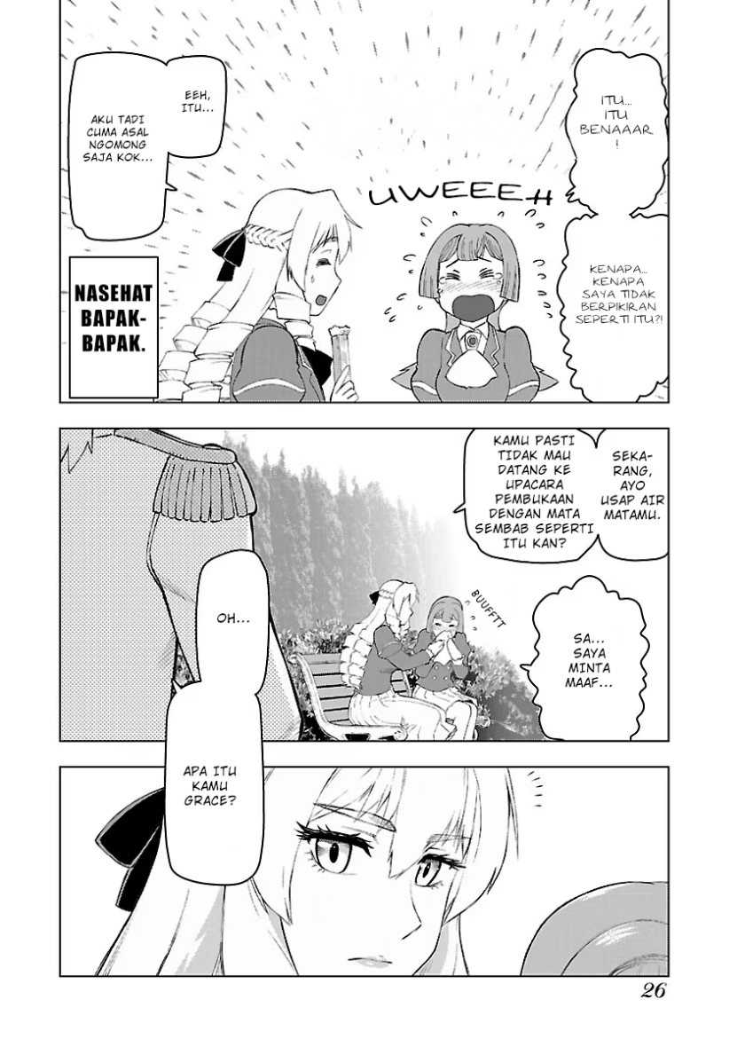 Akuyaku Reijou Tensei Oji-san Chapter 1 – halaman 27