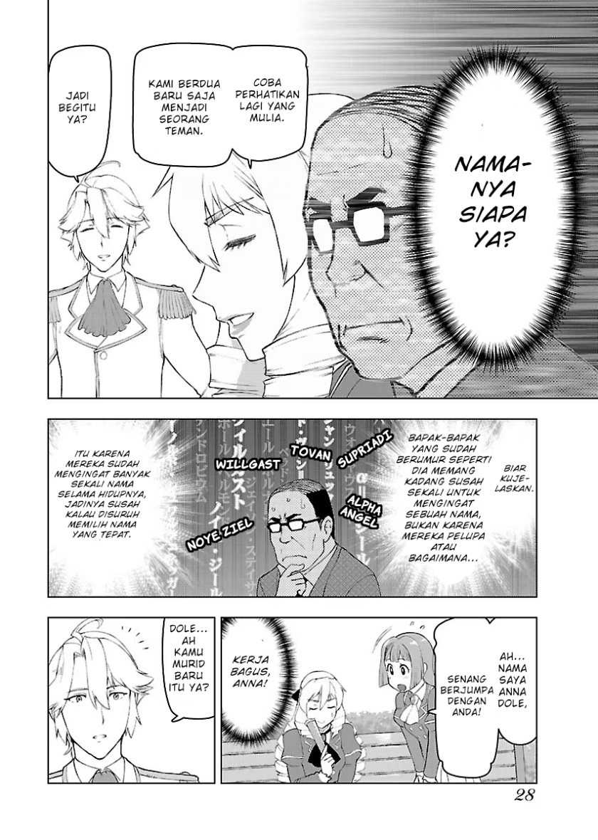 Akuyaku Reijou Tensei Oji-san Chapter 1 – halaman 29