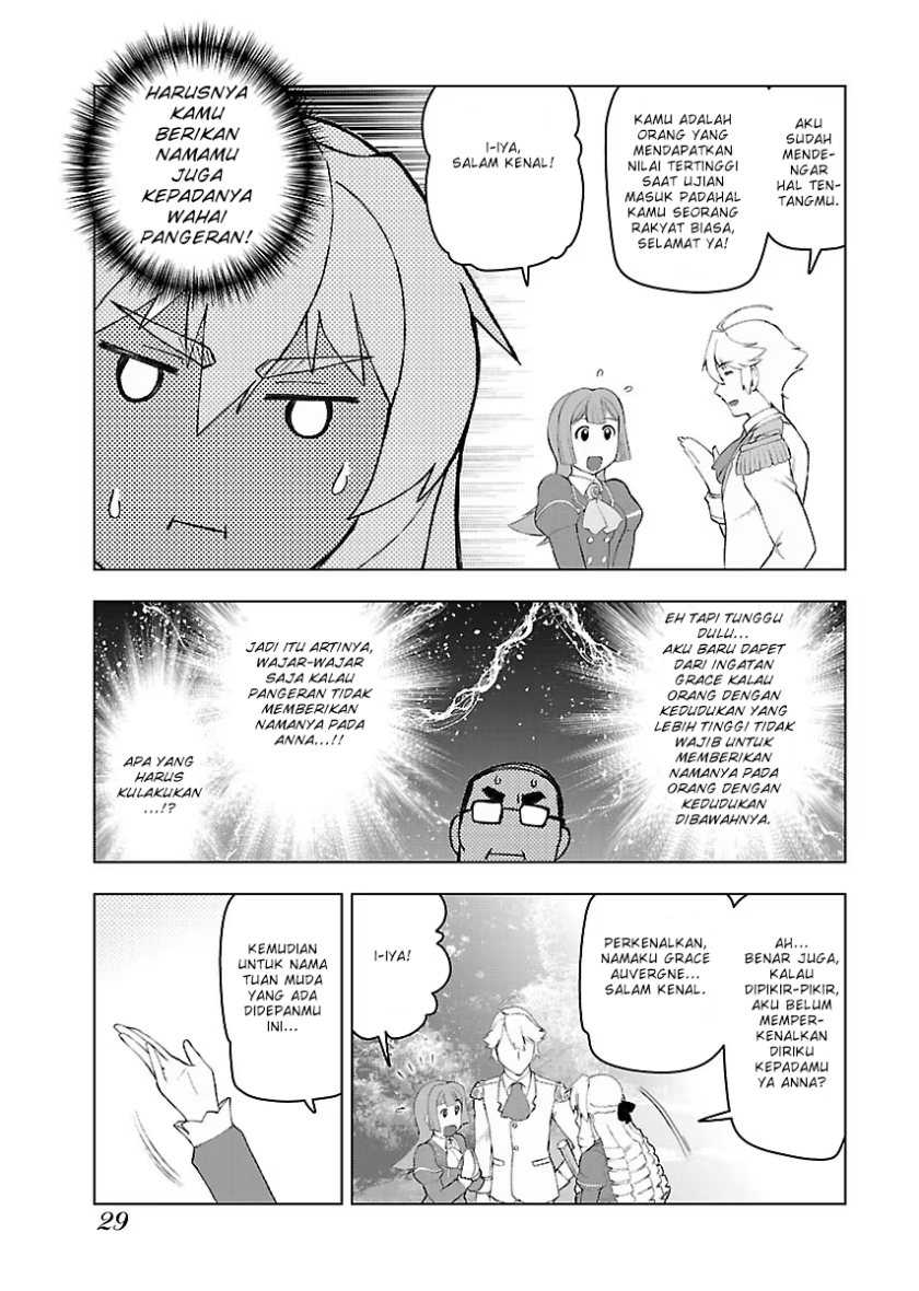 Akuyaku Reijou Tensei Oji-san Chapter 1 – halaman 30