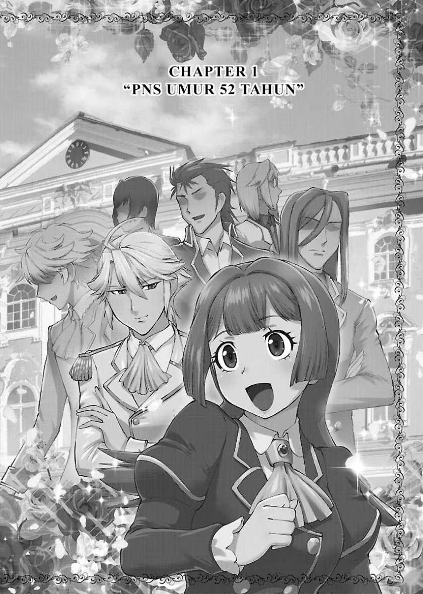 Akuyaku Reijou Tensei Oji-san Chapter 1 – halaman 5