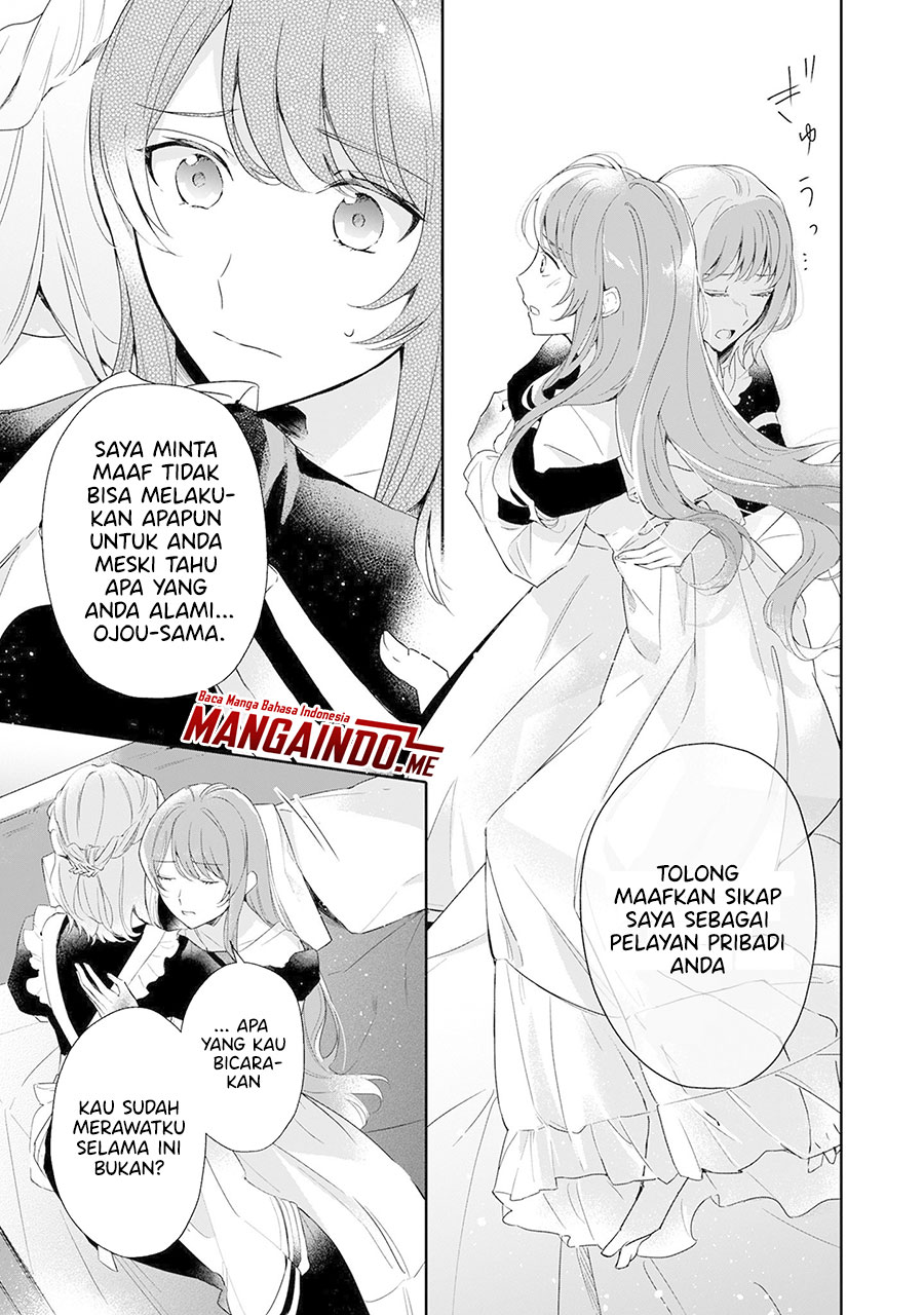 Akuyaku Reijou to Akuyaku Reisoku ga, Deatte Koi ni Ochitanara Chapter 1 – halaman 10