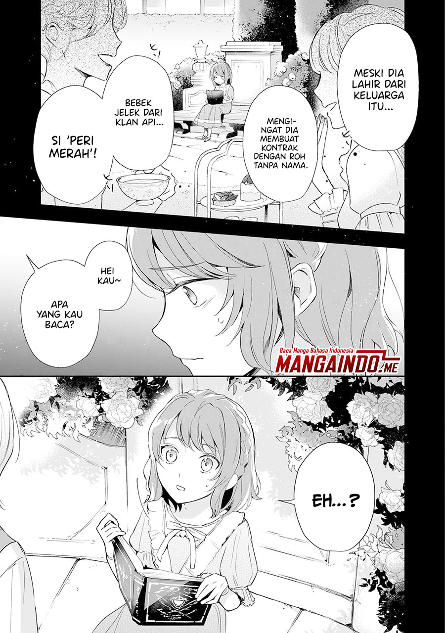Akuyaku Reijou to Akuyaku Reisoku ga, Deatte Koi ni Ochitanara Chapter 1 – halaman 12