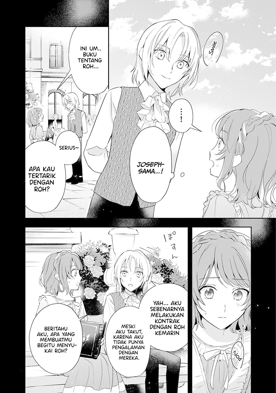 Akuyaku Reijou to Akuyaku Reisoku ga, Deatte Koi ni Ochitanara Chapter 1 – halaman 13