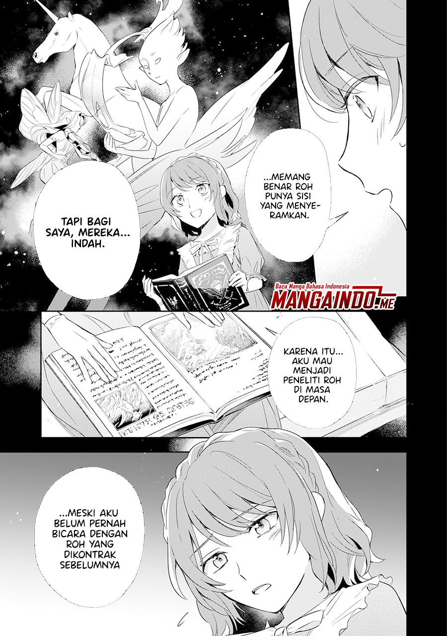 Akuyaku Reijou to Akuyaku Reisoku ga, Deatte Koi ni Ochitanara Chapter 1 – halaman 14