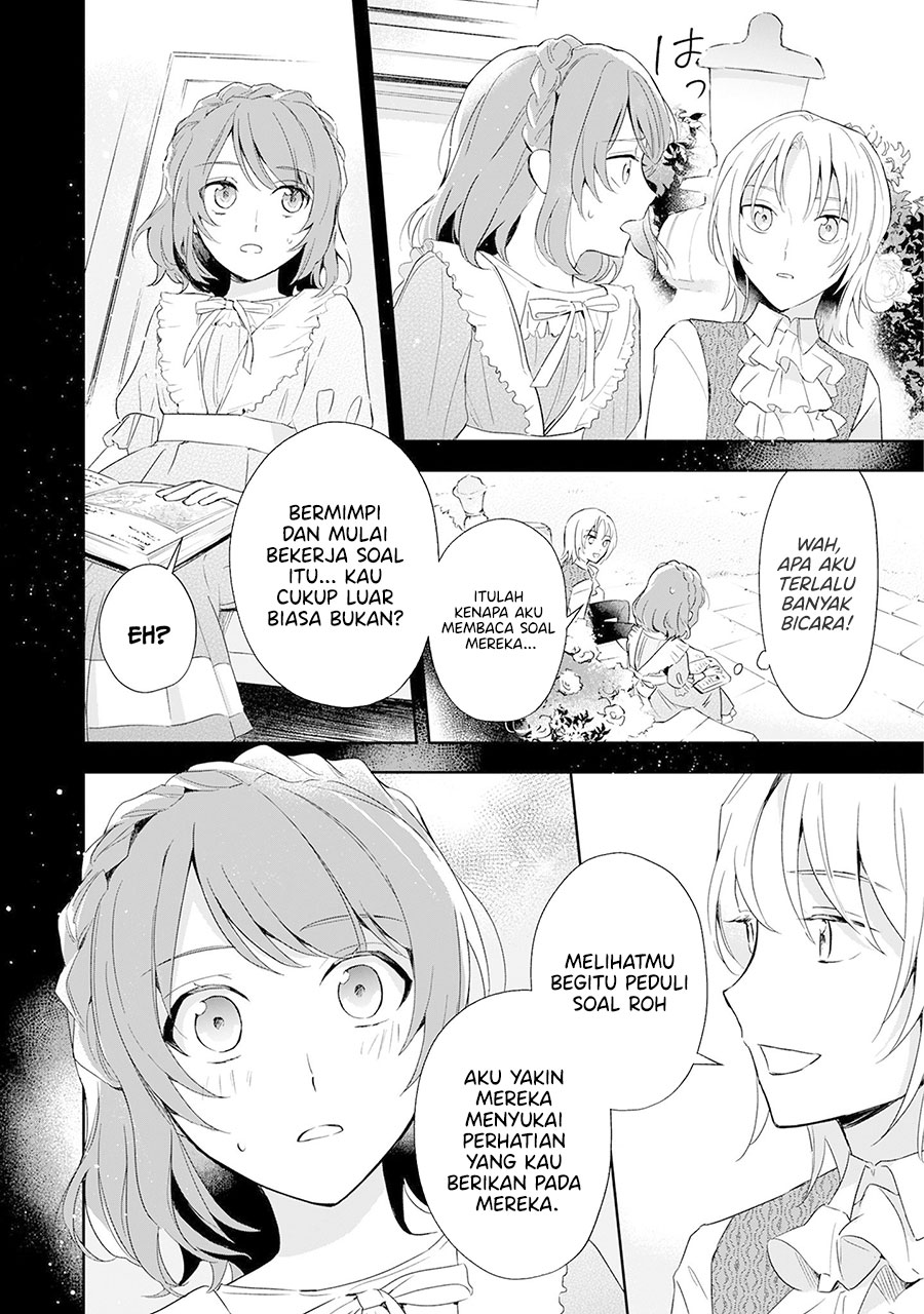 Akuyaku Reijou to Akuyaku Reisoku ga, Deatte Koi ni Ochitanara Chapter 1 – halaman 15