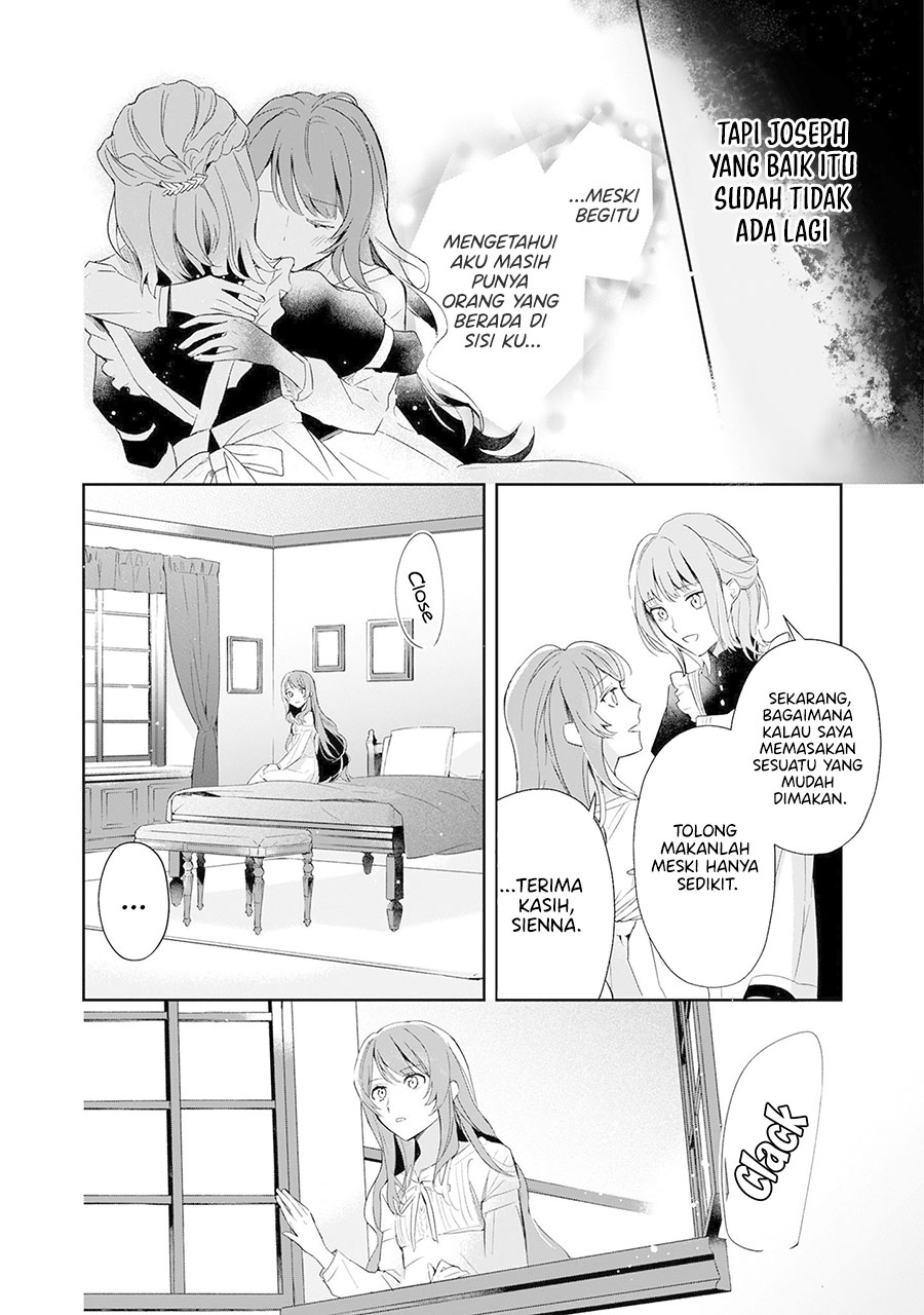 Akuyaku Reijou to Akuyaku Reisoku ga, Deatte Koi ni Ochitanara Chapter 1 – halaman 17
