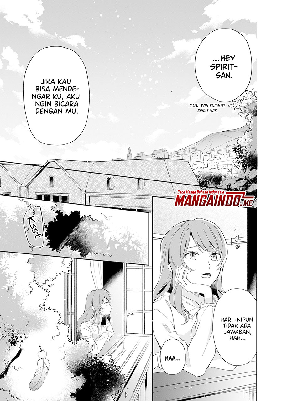 Akuyaku Reijou to Akuyaku Reisoku ga, Deatte Koi ni Ochitanara Chapter 1 – halaman 18
