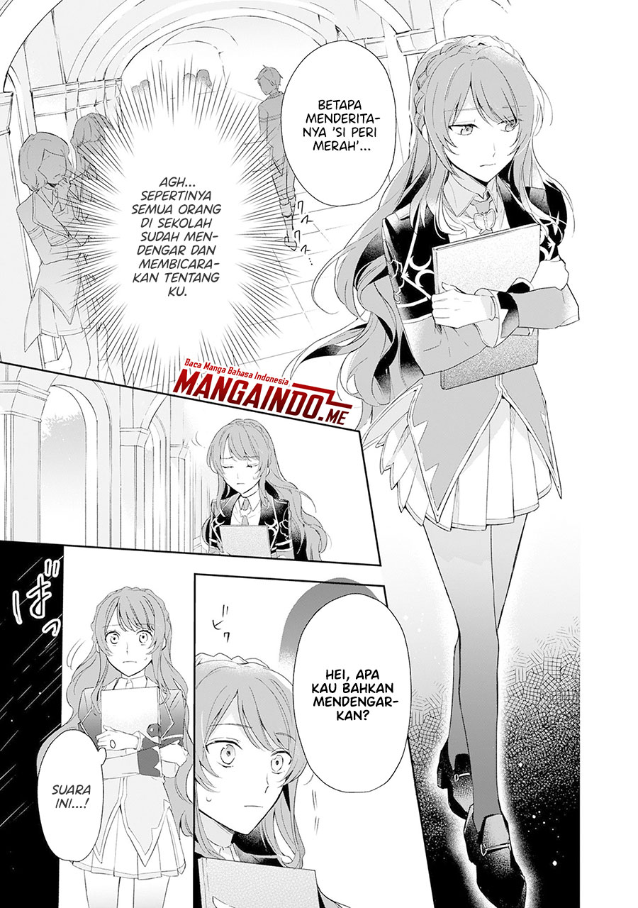 Akuyaku Reijou to Akuyaku Reisoku ga, Deatte Koi ni Ochitanara Chapter 1 – halaman 20